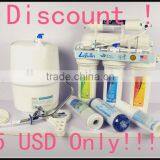 Energy Saving Water Purifiers Reverse Osmosis Systerm