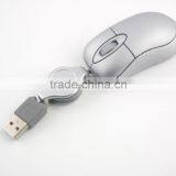 World Travel Kit Driver Pen+USB Flash Driver + USB Retractable Computer Mosue With Portable Bag thumbnail-4