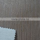 Semi pu pvc artificial leather for upholstery furniture