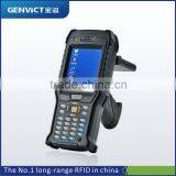 Handheld Industry PDA Terminal UHF RFID Reader Barcode Scanner