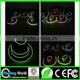 Neon Whoelsale Promotional Led Snapback Caps