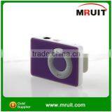 Mini Clip MP3 Player,Portable MP3,TF Card Mp3 Quality Choice thumbnail-3