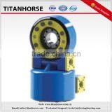 Dual Axis Biaxial Slew Drive(WD-L)for Antennas thumbnail-1