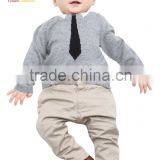 Baby Sweater New Design Pullover Knitted Sweater thumbnail-2