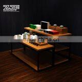 ZJF Modern 3 Tier Display Tea-set Table thumbnail-1