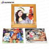 Yiwu Factory Supply Wooden Frame for Sublimation Tiles