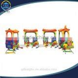 Small Track Train With 7seats thumbnail-1