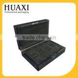 Custom Made Luxury Watch Box Organizer With Lock
