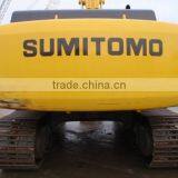 Goody Used SUMITOMO SH200, SH100A,SH300 Hydraulic Crawler Excavator thumbnail-3