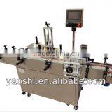 Automatic Adhesive Label Machine, One Side Adhesive Labeling Machine, Single Side Labeling Machine