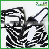 SMARTOP Stretch-spandex Back High Quality Leather Gloves thumbnail-5