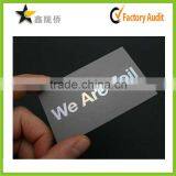 2015 Accept Custom Well-made Luxury Business Cards With Foil Stamping Quality Choice