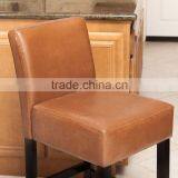Hot Sales Leather Counter Stools Bar Furniture thumbnail-2