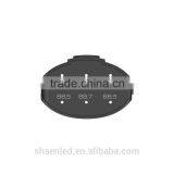 2016 New Arrival In July Vehicle-mounted Bluetooth Hands Free Double USB Charging thumbnail-4