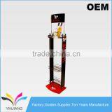 4-Case Wine Tower Displaying Different 48 Bottles Wines In Limited Space thumbnail-3