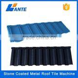 2015 Hot Product Corrugated Aluminum Roofing Shingles ,stone Coated Metal Roof Tile thumbnail-4