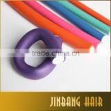 2016 Convenient Hair Curling Flexi Rods Bent Air Hair Roller Curler Foam Bendy Rollers Hot Selling thumbnail-4