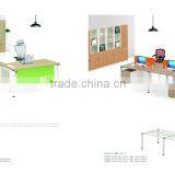 Metal Office Table Leg, Worksation Metal Legs, Conference Table Legs,GZ-50 SERICES thumbnail-2