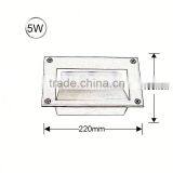 Stainless Steel Tempered Glass IP65 High Quality Led Underground Light thumbnail-2