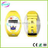 Trade Assurance Cheap Watch Kids GPS Tracker With Sim Card Watch thumbnail-3