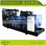 2500KVA/2000KW Diesel Generator With Germany Original 16V4000G63 MTU Engine