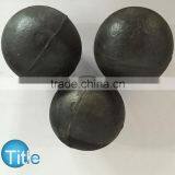 High Chrome Cast Grinding Steel Ball For Mining thumbnail-2
