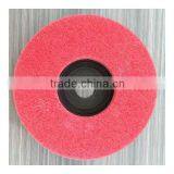 High Quality Non Woven Polishing Wheel thumbnail-1