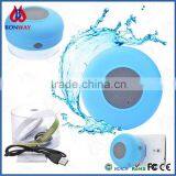 Original Design Waterproof Suction up Speaker thumbnail-1