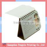 2015 Unique Desk Beautiful&fashion Creative Desk Calendar Designs With Best Price thumbnail-2