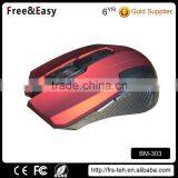 Customized Printed Computer Mouse With Comfortable Hand Feels thumbnail-3