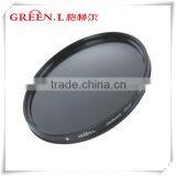 Green.L Glass Gradual Grey Filter