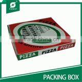 COLOR PRINTED PIZZA PACKING BOX thumbnail-2