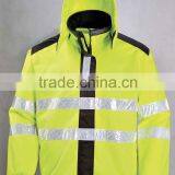 Softshell Jacket Breathable/waterproof/workwear/uniform thumbnail-1