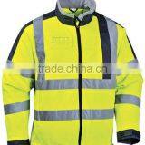 Adults Safety Softshell Jacket thumbnail-1