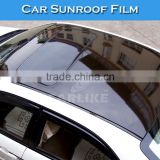 SINO 1.52x30M With Air Channels Sunroof Car Decoration Sticker