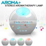Hot Sales Lauched Bluetooth Speaker Aroma Diffuser thumbnail-2