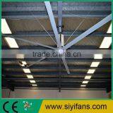 24ft Energy Saving Industrial Factory Ceiling Fan thumbnail-1