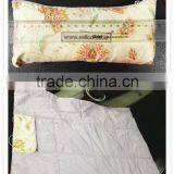 Single Size Portable Handbag Car Bed Blanket White Goose Down Blanket thumbnail-1