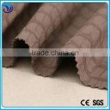 Weft Knitted Fashionable Bronzing Suede for Garment Dress thumbnail-5