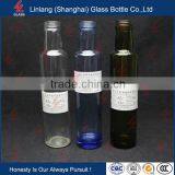 Import Spain Cooking Oil Bottle With Crown Cap Transparent Dorica or Marasca 200ml,250ml,500ml,750ml Glass Olive Oil Bottle thumbnail-2