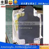 XAX73TAR Non Standard Custom Made Dueling Tree AR450 Tactical Steel Target thumbnail-1