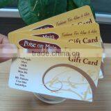 Scratch off Card for Phone or Gift Promotion