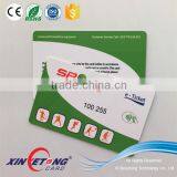 Low Cost RFID Card HF Icode Sli Antenna Chip Card ISO15693 Access Control Card
