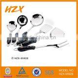 Plastic Handle Stainless Steel Kitchen Tool