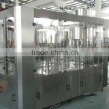 Automatic monobloc mineral water filling machine