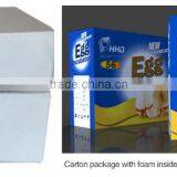 CE Marked China Alex Factory Direct Sale 12V Egg Incubator 56 Chicken Eggs Mini Incubator thumbnail-6