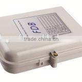 FDB Wall Mountedpole Mounted 8 Cores Waterproof Fiber Optic Distribution Box thumbnail-3