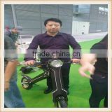 CE and SGS approval mini electric bicycle