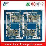 HDI PCB with 4 Layers and OSP Surface Finish