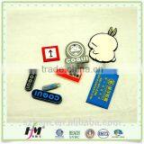 Factory Customized Production Various Silicone PVC Logo thumbnail-1